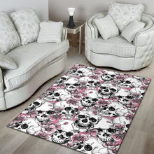 Load image into Gallery viewer, Cherry Blossom Pattern Print Design CB03 Area Rugs
