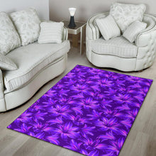Load image into Gallery viewer, Amaryllis Pattern Print Design AL03 Area Rugs

