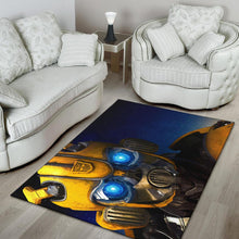 Load image into Gallery viewer, Bumblebee Area Rug
