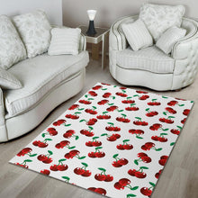 Load image into Gallery viewer, Cherry Pattern Area Rug

