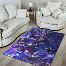Load image into Gallery viewer, Avengers Endgame Area Rug
