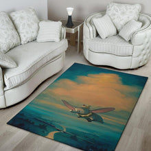 Load image into Gallery viewer, Flying Dumbo Area Rug
