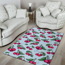 Load image into Gallery viewer, Cherry Pattern Print Design CH01 Area Rugs
