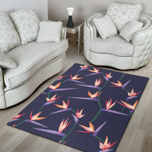 Load image into Gallery viewer, Bird Of Paradise Pattern Print Design BOP015 Area Rugs
