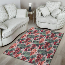 Load image into Gallery viewer, Grape Pattern Print Design GP01 Area Rugs
