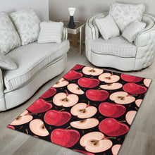 Load image into Gallery viewer, Apple Pattern Print Design AP02 Area Rugs
