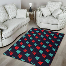 Load image into Gallery viewer, Grape Pattern Print Design GP07 Area Rugs
