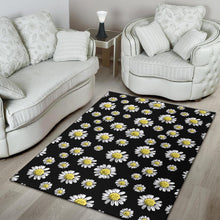 Load image into Gallery viewer, Daisy Pattern Print Design DS01 Area Rugs
