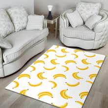 Load image into Gallery viewer, Banana pattern Area Rug
