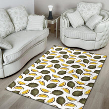 Load image into Gallery viewer, Durian Pattern Print Design DR03 Area Rugs
