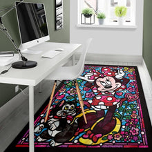 Load image into Gallery viewer, Minnie Mosaic Area Rug
