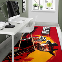 Load image into Gallery viewer, Red Dead Redemption 2 Area Rug
