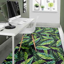 Load image into Gallery viewer, Tropical Flower Pattern Print Design TF06 Area Rugs
