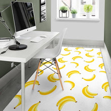 Load image into Gallery viewer, Banana pattern Area Rug
