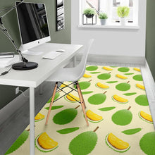 Load image into Gallery viewer, Durian pattern Area Rug
