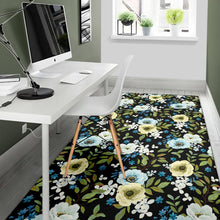 Load image into Gallery viewer, Anemone Pattern Print Design AM03 Area Rugs
