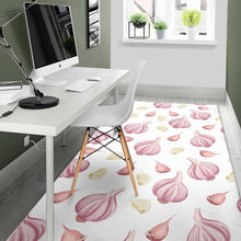 Load image into Gallery viewer, Garlic pattern Area Rug
