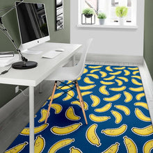 Load image into Gallery viewer, Banana Pattern Print Design BA03 Area Rugs
