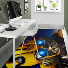 Load image into Gallery viewer, Bumblebee Area Rug
