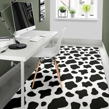 Load image into Gallery viewer, Cow skin pattern Area Rug
