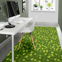 Load image into Gallery viewer, Hop Pattern Area Rug
