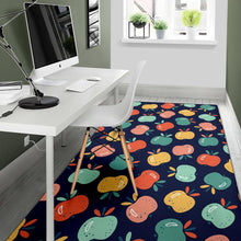 Load image into Gallery viewer, Apple Pattern Print Design AP09 Area Rugs
