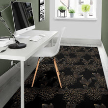 Load image into Gallery viewer, Dahlia Pattern Print Design DH04 Area Rugs
