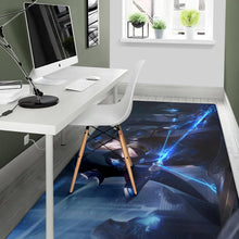 Load image into Gallery viewer, AsheÂ League of Legends Area Rug
