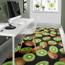 Load image into Gallery viewer, Kiwi Pattern Print Design KW03 Area Rugs
