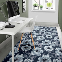 Load image into Gallery viewer, Anemone Pattern Print Design AM09 Area Rugs
