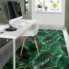 Load image into Gallery viewer, Tropical Flower Pattern Print Design TF012 Area Rugs
