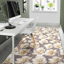 Load image into Gallery viewer, Anemone Pattern Print Design AM05 Area Rugs
