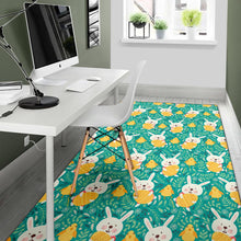 Load image into Gallery viewer, Easter Eggs Pattern Print Design RB02 Area Rugs
