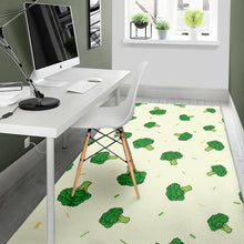 Load image into Gallery viewer, Broccoli pattern Area Rug
