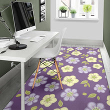 Load image into Gallery viewer, Anemone Pattern Print Design AM013 Area Rugs
