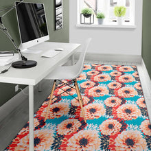 Load image into Gallery viewer, Dahlia Pattern Print Design DH05 Area Rugs
