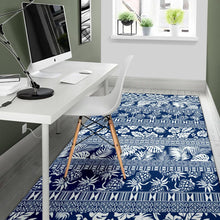Load image into Gallery viewer, Hawaiian Themed Pattern Print Design H020 Area Rugs
