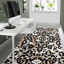 Load image into Gallery viewer, Leopard Skin Pattern Area Rug
