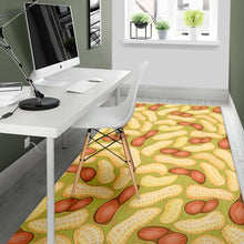 Load image into Gallery viewer, Peanut Pattern Theme Area Rug
