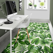 Load image into Gallery viewer, Tropical Flower Pattern Print Design TF013 Area Rugs
