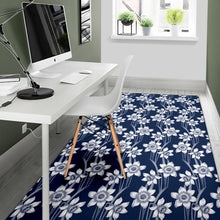 Load image into Gallery viewer, Daffodils Pattern Print Design DF09 Area Rugs
