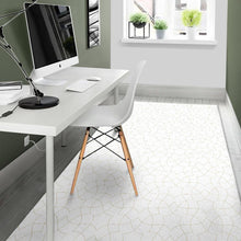 Load image into Gallery viewer, arabic white pattern Area Rug
