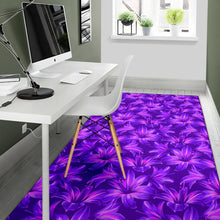 Load image into Gallery viewer, Amaryllis Pattern Print Design AL03 Area Rugs
