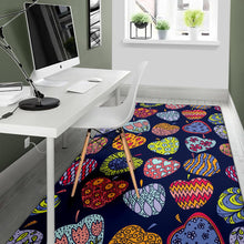 Load image into Gallery viewer, Apple Pattern Print Design AP05 Area Rugs
