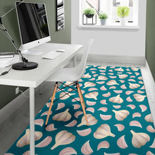 Load image into Gallery viewer, Garlic Pattern Background Area Rug
