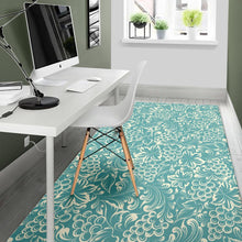 Load image into Gallery viewer, Classic Hand drawn Grape pattern Area Rug
