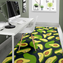 Load image into Gallery viewer, Avocado Pattern Print Design AC013 Area Rugs
