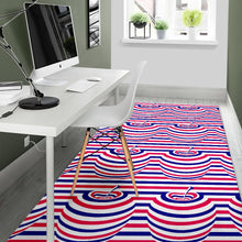 Load image into Gallery viewer, Apple USA Pattern Area Rug
