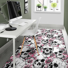Load image into Gallery viewer, Cherry Blossom Pattern Print Design CB03 Area Rugs
