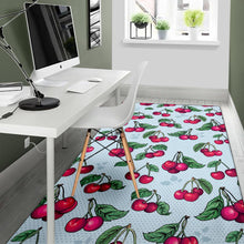 Load image into Gallery viewer, Cherry Pattern Print Design CH01 Area Rugs
